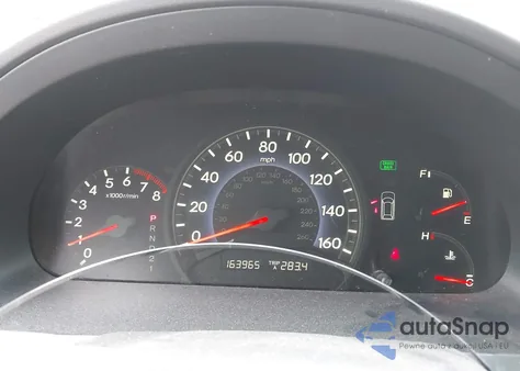 2010 Honda Odyssey Ex из США, поврежденный, VIN 5FNRL3H49AB071725